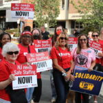 HPAE Statement in Solidarity with Striking RWJUH Union Nurses