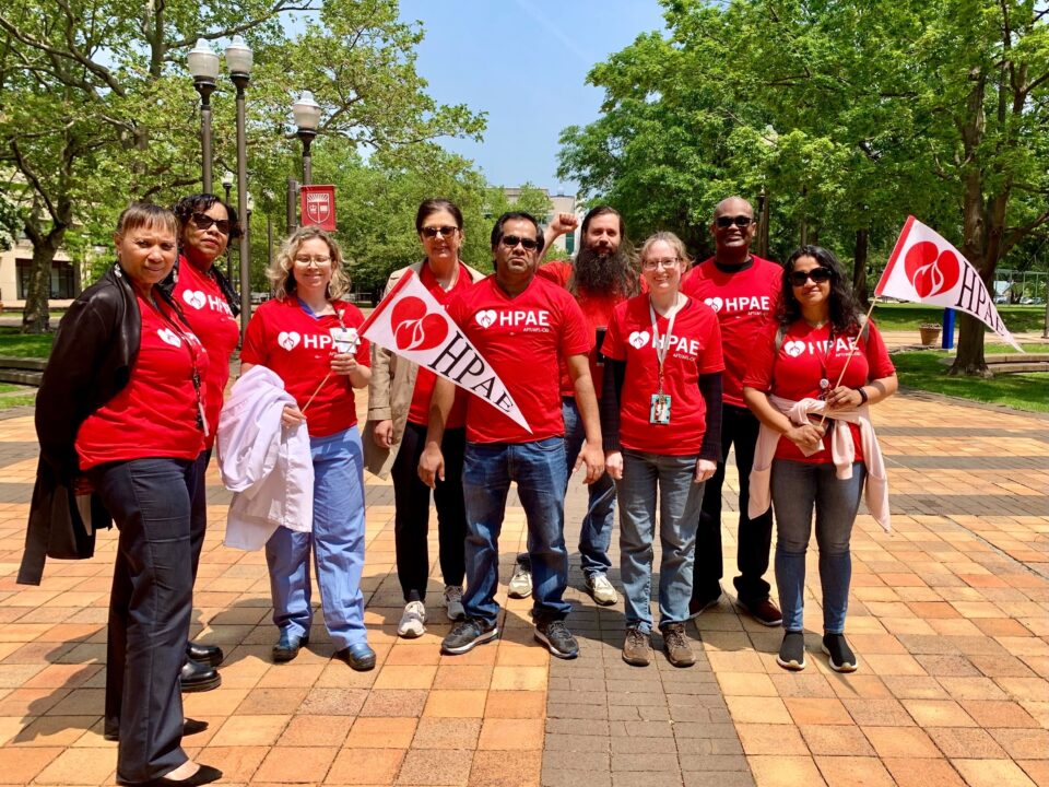 Newly Recognized HPAE 5094 Per Diems at Rutgers! Health