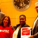 HPAE commends the Hudson County Board of Commissioners for approving a resolution calling for a law to mandate Safe Staffing ratios in NJ Hospitals